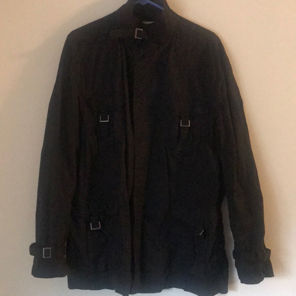 Smith’s American black jacket